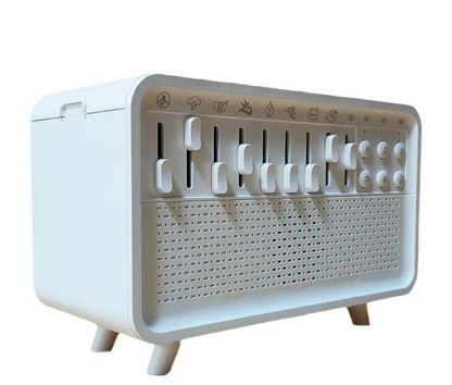 LED Sleep Humidifier