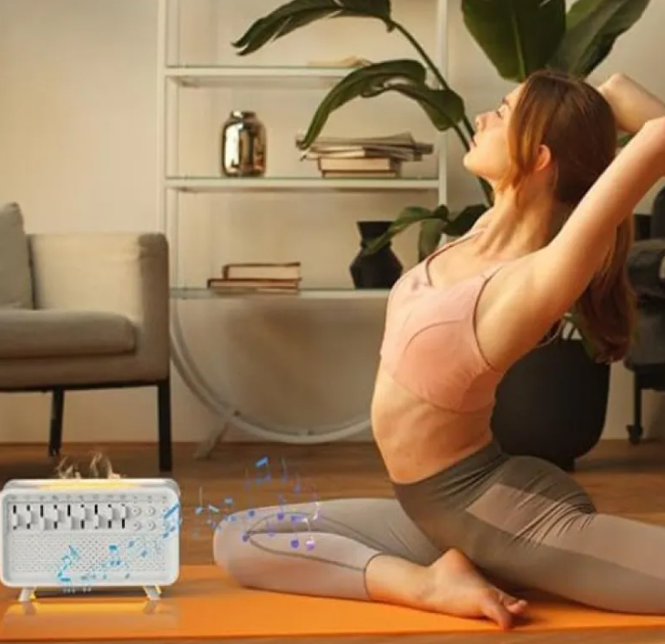 LED Sleep Humidifier