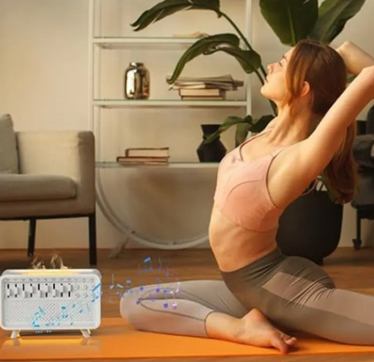 LED Sleep Humidifier