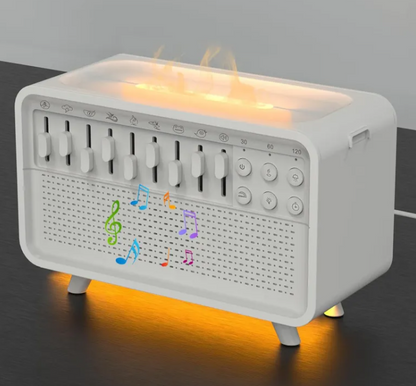 LED Sleep Humidifier